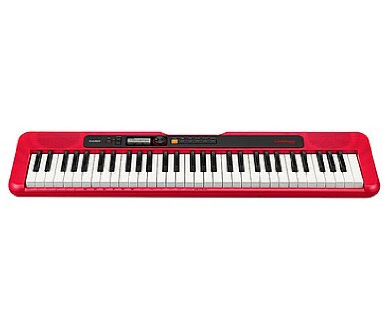 Casio CT-S200 Keyboard Red