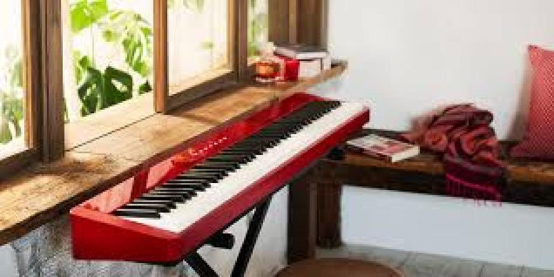 Casio PX-S1000 Piano Red