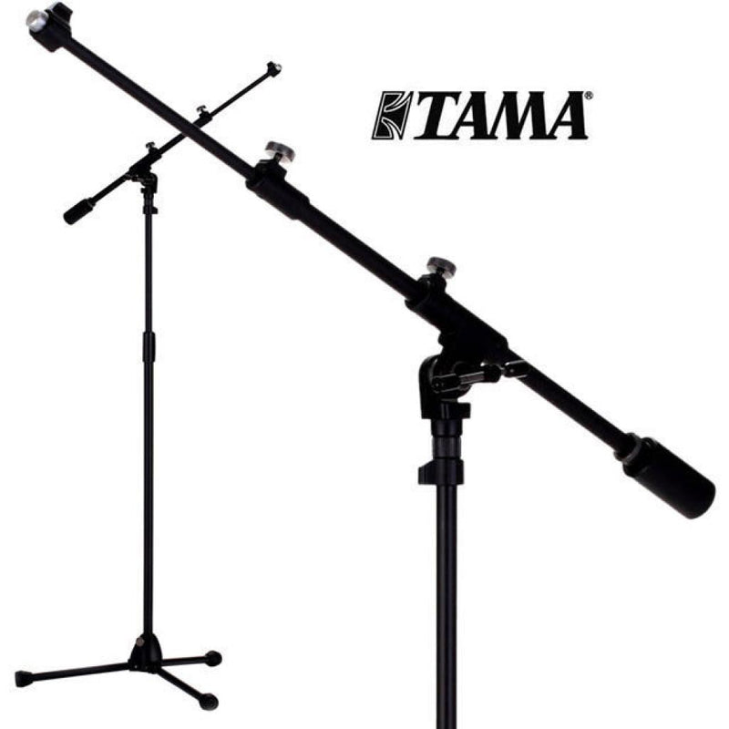 Tama MS736BK Microphone Boom Stand